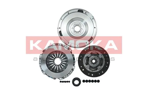 KC125 Kamoka Зчеплення в зборі