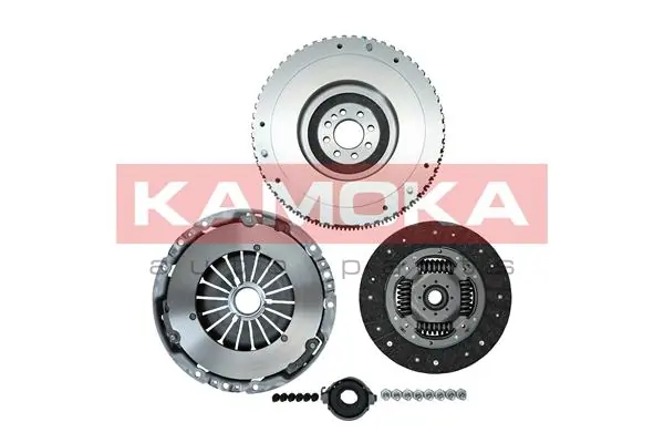 KC156 Kamoka Зчеплення в зборі
