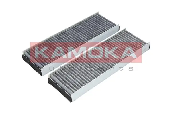 Купити F505501 Kamoka Фільтр салону вугільний