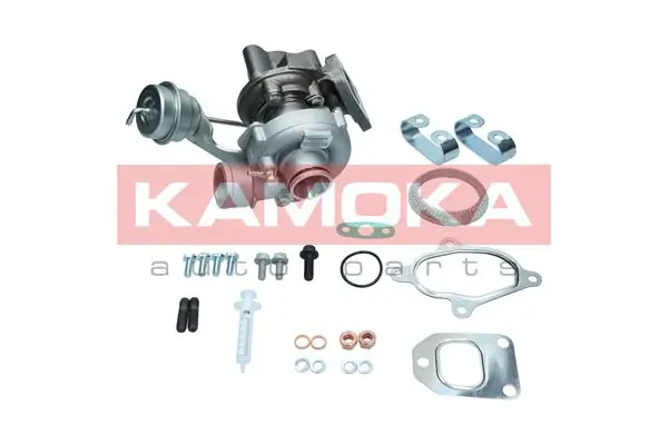 53147100526 Borg-Warner Турбонаддув