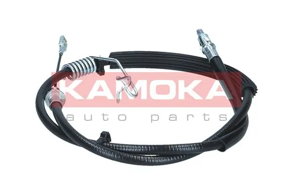 Трос стоянкового гальма задній правий Kamoka 1190031 ціна, від 12.06 USD