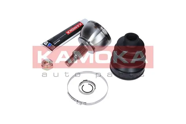 Граната колісна Kamoka 6115 ціна, від 29.80 USD
