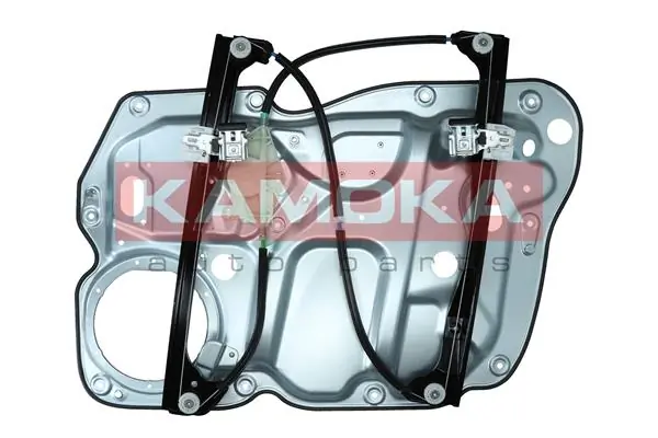  Склопідйомник передньої лівої двері Volkswagen Caddy 4