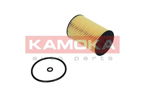 Масляний фільтр двигуна Kamoka F117601 ціна, від 7.72 USD