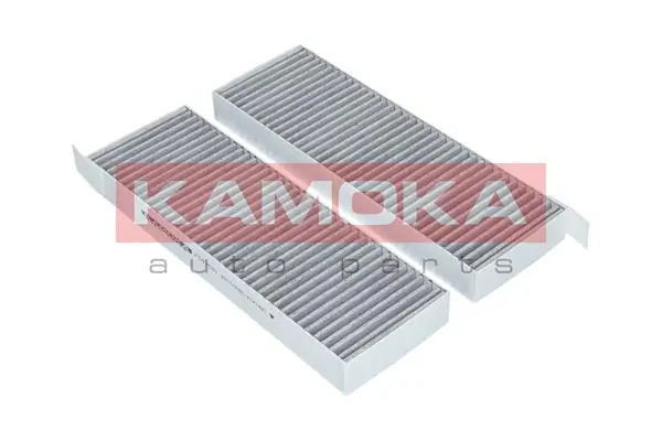 Купити F507501 Kamoka Фільтр салону вугільний