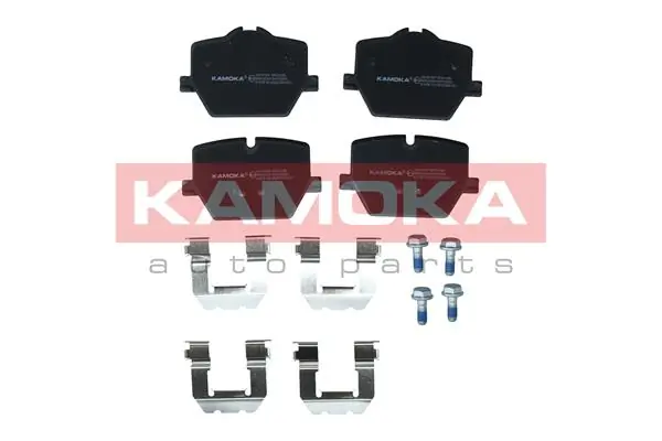Задні гальмівні колодки NXE2220 Power Stop