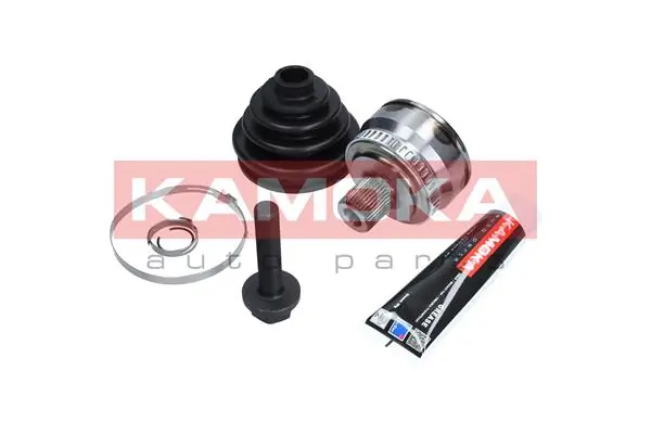 Граната колісна Kamoka 6080 ціна, від 29.74 USD