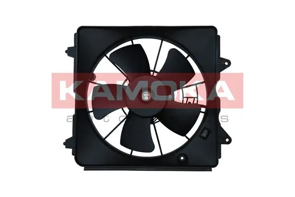 Купити 382823W9 Polcar Дифузор радіатора охолодження, в зборі з двигуном і крильчаткою