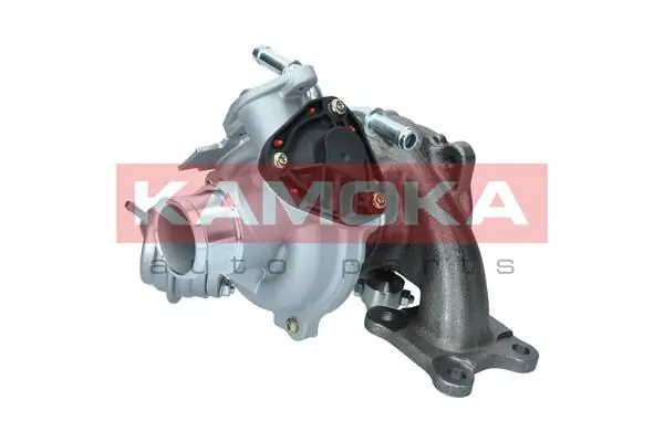 Турбокомпресор Ford Fiesta Mk4