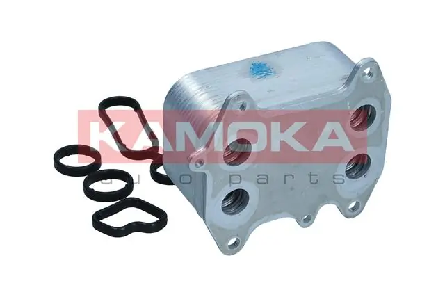 Радіатор масляний (холодильник), під фільтром Kamoka 7730023 ціна, від 25.90 USD