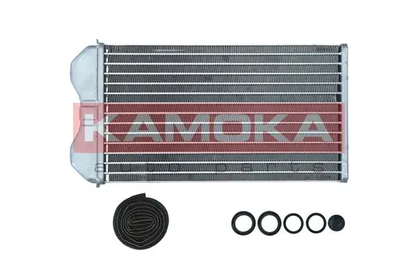 7760047 Kamoka Радіатор опалювача салону