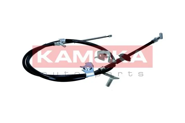 Купити 1190048 Kamoka Трос ручного гальма задній, лівий