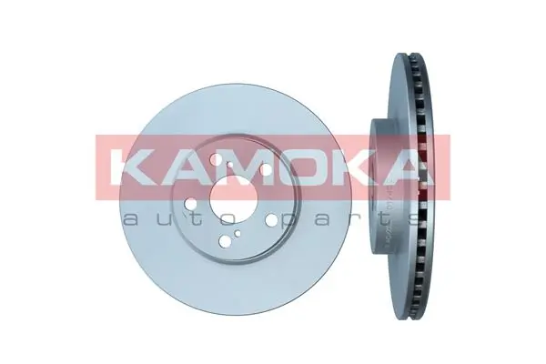 103076 Kamoka Гальмо дискове переднє