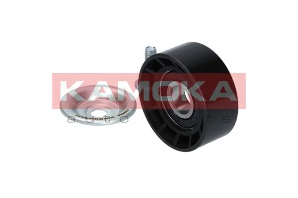 R0188 Kamoka Ролик натяжителя ременя агрегатів