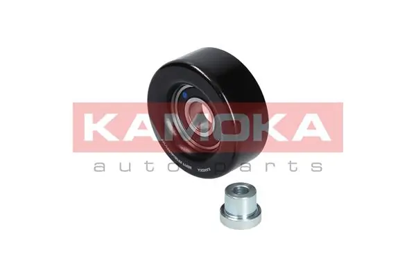 R0311 Kamoka Ролик натяжителя ременя агрегатів