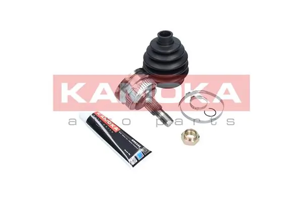 6026 Kamoka Граната зовнішня
