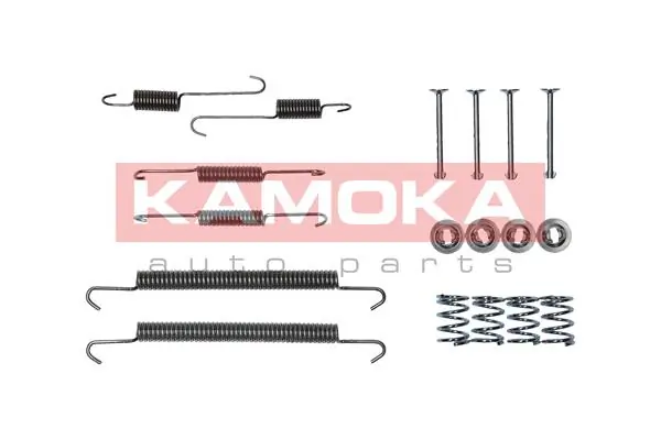 Монтажний комплект задніх барабанних колодок 03013792202 Polcar