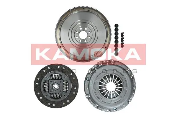 Купити 417000811 Polcar Комплект зчеплення (диск, корзина, підшипник)