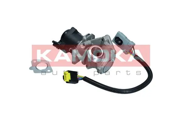 19044 Kamoka Клапан рециркуляції відпрацьованих газів EGR
