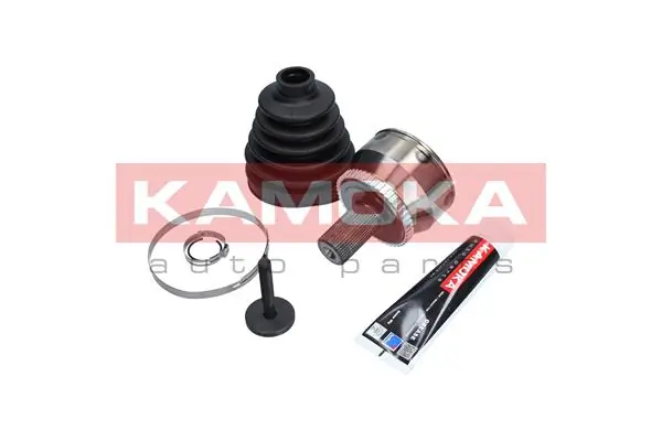 Граната колісна Kamoka 6048 ціна, від 34.44 USD