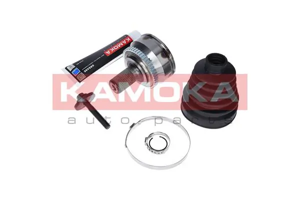 Граната колісна Kamoka 6143 ціна, від 29.34 USD