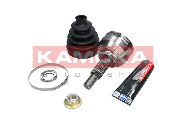 Граната колісна Kamoka 7392 ціна, від 27.45 USD