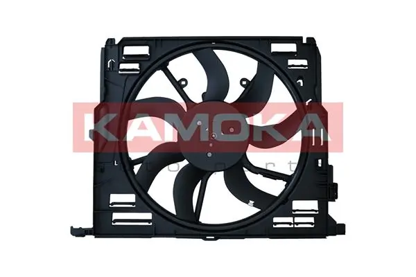 Вентилятор радіатора Polcar 201923W3 ціна, від 138.26 USD
