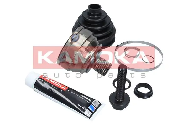 6426 Kamoka Граната зовнішня