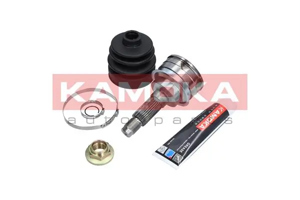 Граната колісна Kamoka 6476 ціна, від 28.82 USD