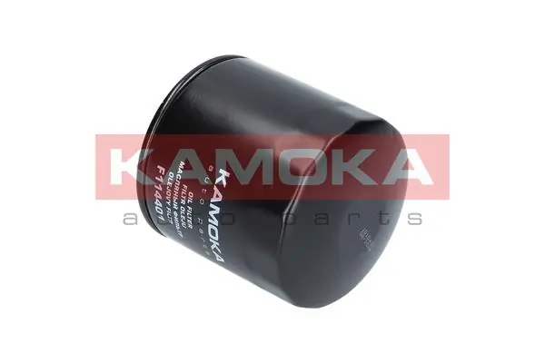 Масляний фільтр двигуна Kamoka F114401 ціна, від 7.94 USD