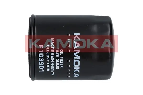 F103901 Kamoka Фільтр масла