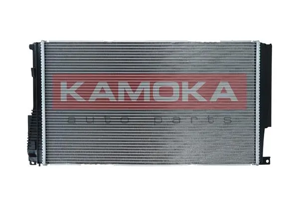7700003 Kamoka Радіатор охолодження двигуна