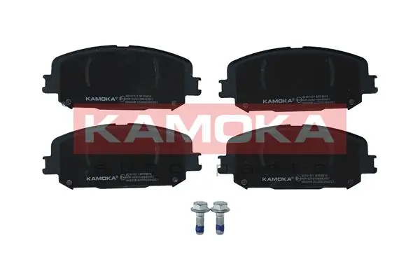Тормозні колодки Nibk PN43003