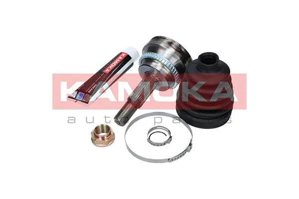 Граната колісна Kamoka 6109 ціна, від 36.23 USD