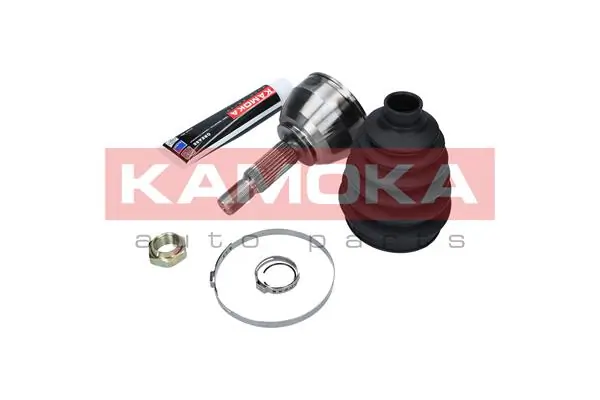 6095 Kamoka Граната зовнішня