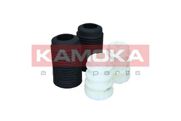Відбійник + пильовик амортизатора переднього Sato Tech MK81683