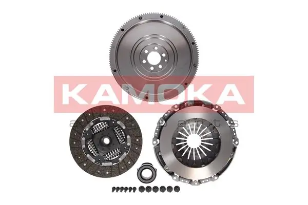 Комплект зчеплення (3 частини) VAG 600001600 ціна, від 376.19 USD
