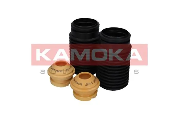 2019008 Kamoka Відбійник + пильовик амортизатора переднього