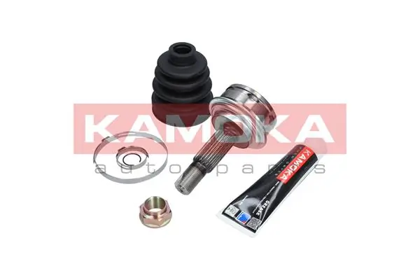 Граната колісна Kamoka 6067 ціна, від 27.87 USD