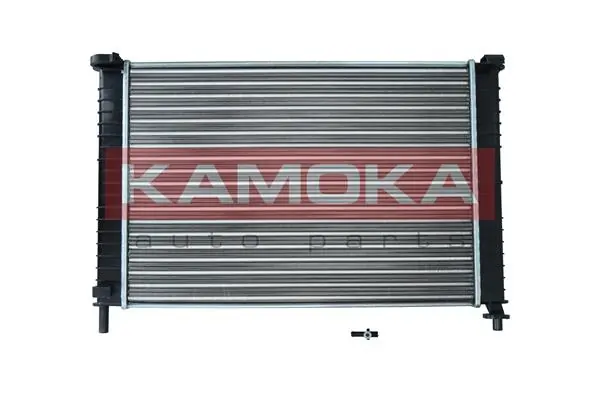 7705130 Kamoka Радіатор охолодження двигуна