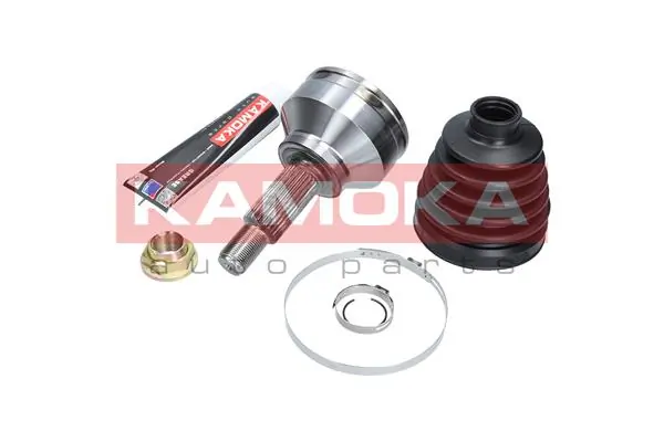 Граната колісна Kamoka 7540 ціна, від 29.76 USD