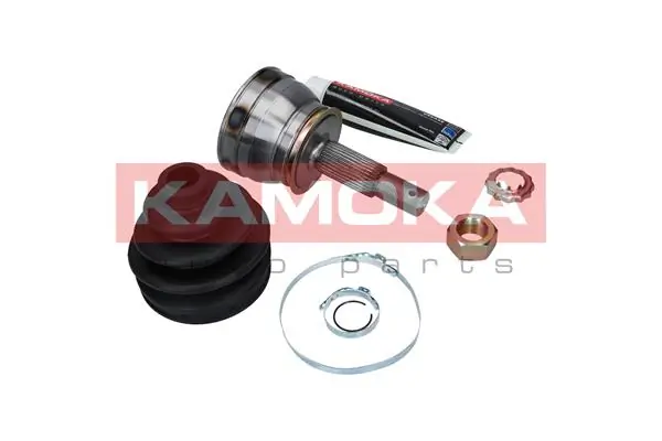 ШРУС зовнішній передній BB5070 Posterparts