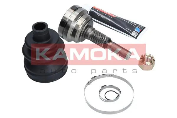 6952 Kamoka Граната зовнішня