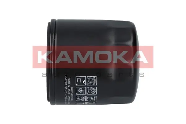 F104801 Kamoka Фільтр масла