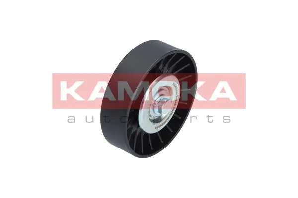 R0252 Kamoka Ролик приводного ременя, паразитний