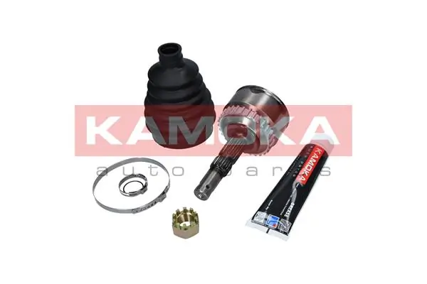Граната колісна Kamoka 6029 ціна, від 28.51 USD