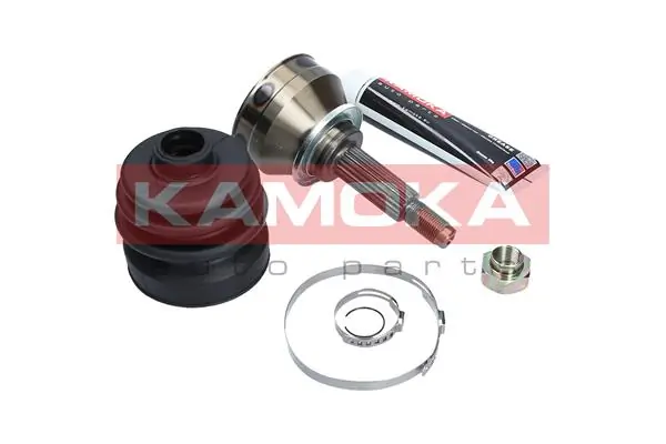 6640 Kamoka Граната зовнішня