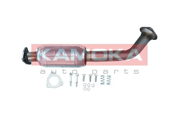 8015034 Kamoka Каталітичний нейтралізатор відпрацьованих газів