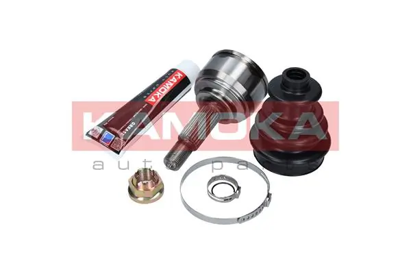 Граната колісна Kamoka 6118 ціна, від 24.19 USD