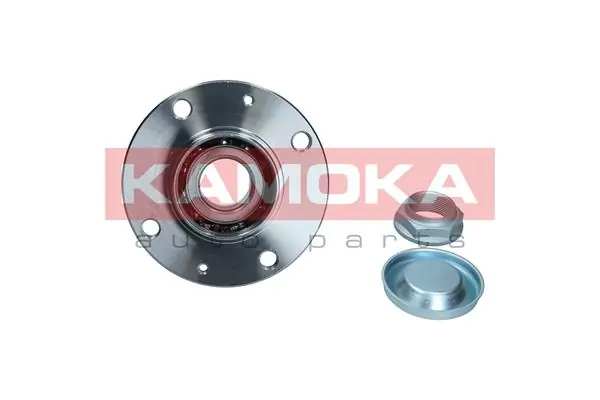 Задня маточина 5500043 Kamoka